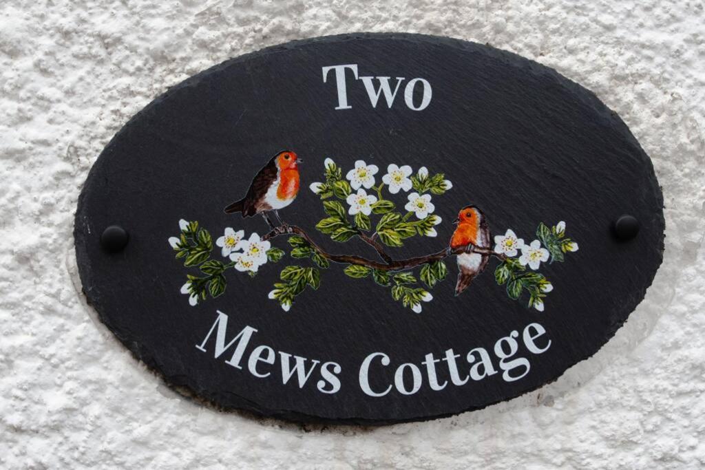 2 Mews Cottages - Town Centre Location Appleby-in-Westmorland Eksteriør billede