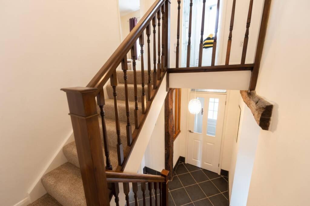 2 Mews Cottages - Town Centre Location Appleby-in-Westmorland Eksteriør billede
