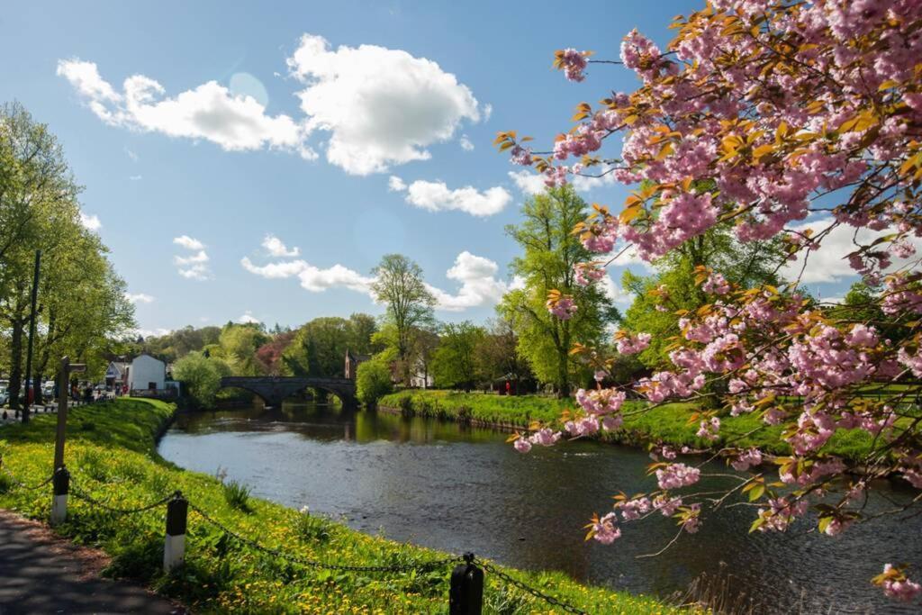 2 Mews Cottages - Town Centre Location Appleby-in-Westmorland Eksteriør billede