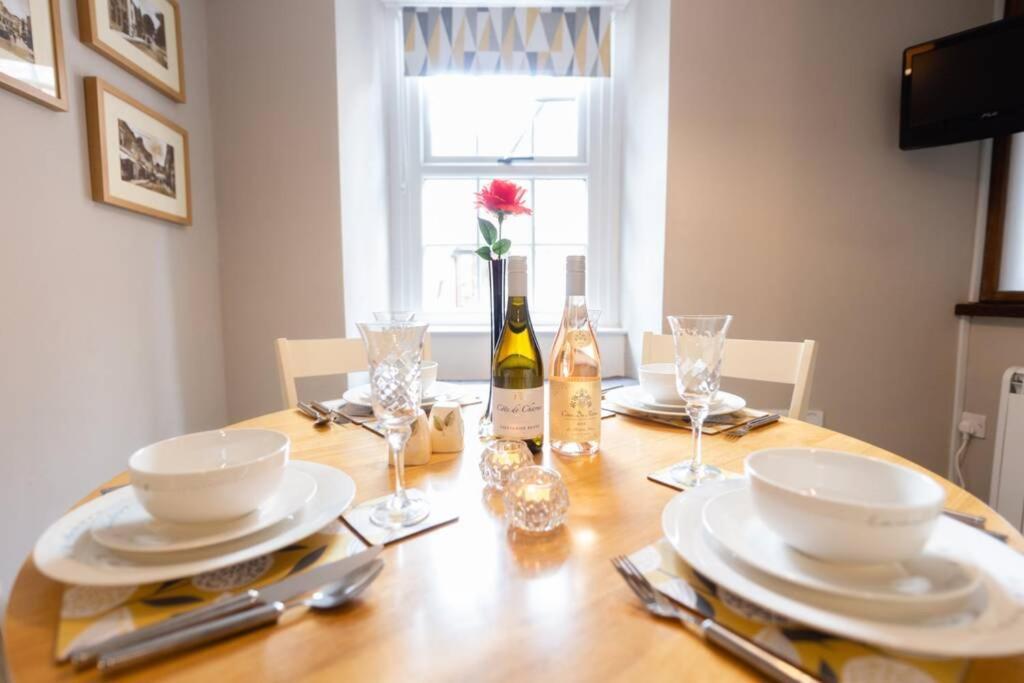 2 Mews Cottages - Town Centre Location Appleby-in-Westmorland Eksteriør billede