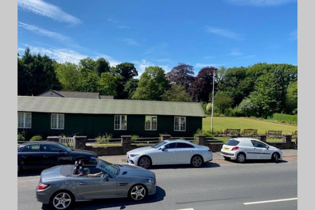 2 Mews Cottages - Town Centre Location Appleby-in-Westmorland Eksteriør billede