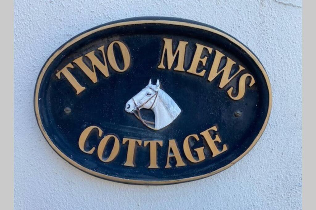 2 Mews Cottages - Town Centre Location Appleby-in-Westmorland Eksteriør billede