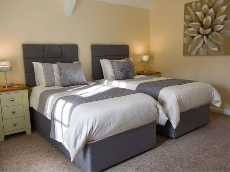 2 Mews Cottages - Town Centre Location Appleby-in-Westmorland Eksteriør billede